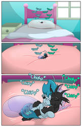 Flurry's Nightmare (1/3)