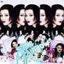 She's a rainbow (Cher Lloyd Blend)