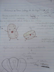 Notes of biology