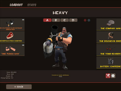 My Heavy : TankMetal v.3