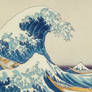 Waves in Sea