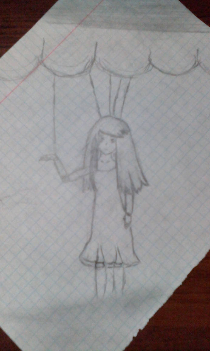 Puppet (Scrap) by xeotron on DeviantArt