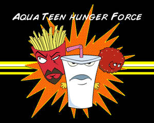 Aqua Teen Hunger Force Desktop