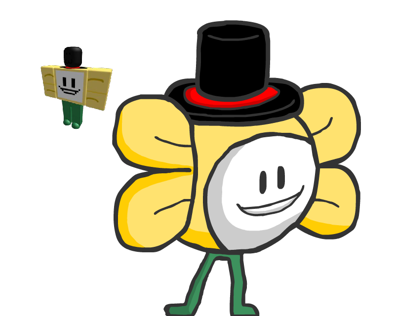 Roblox Flowey Outfit Drawing By Yukiry On Deviantart - roblox fan outfits
