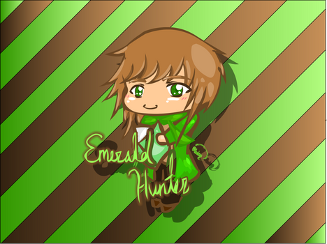 Emerald Hunter