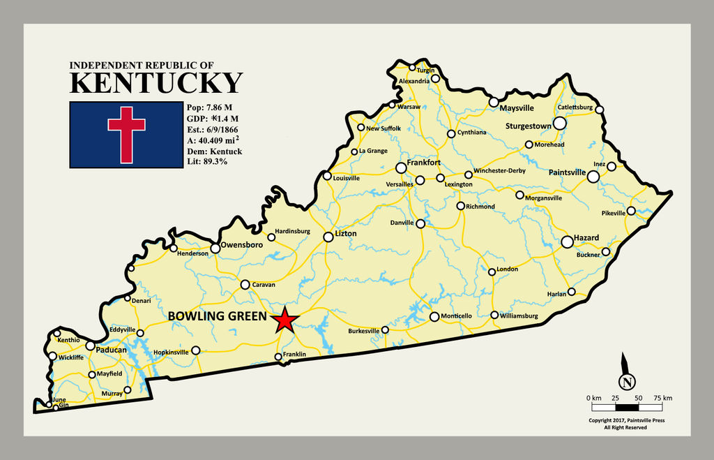 Independent Republic of Kentucky