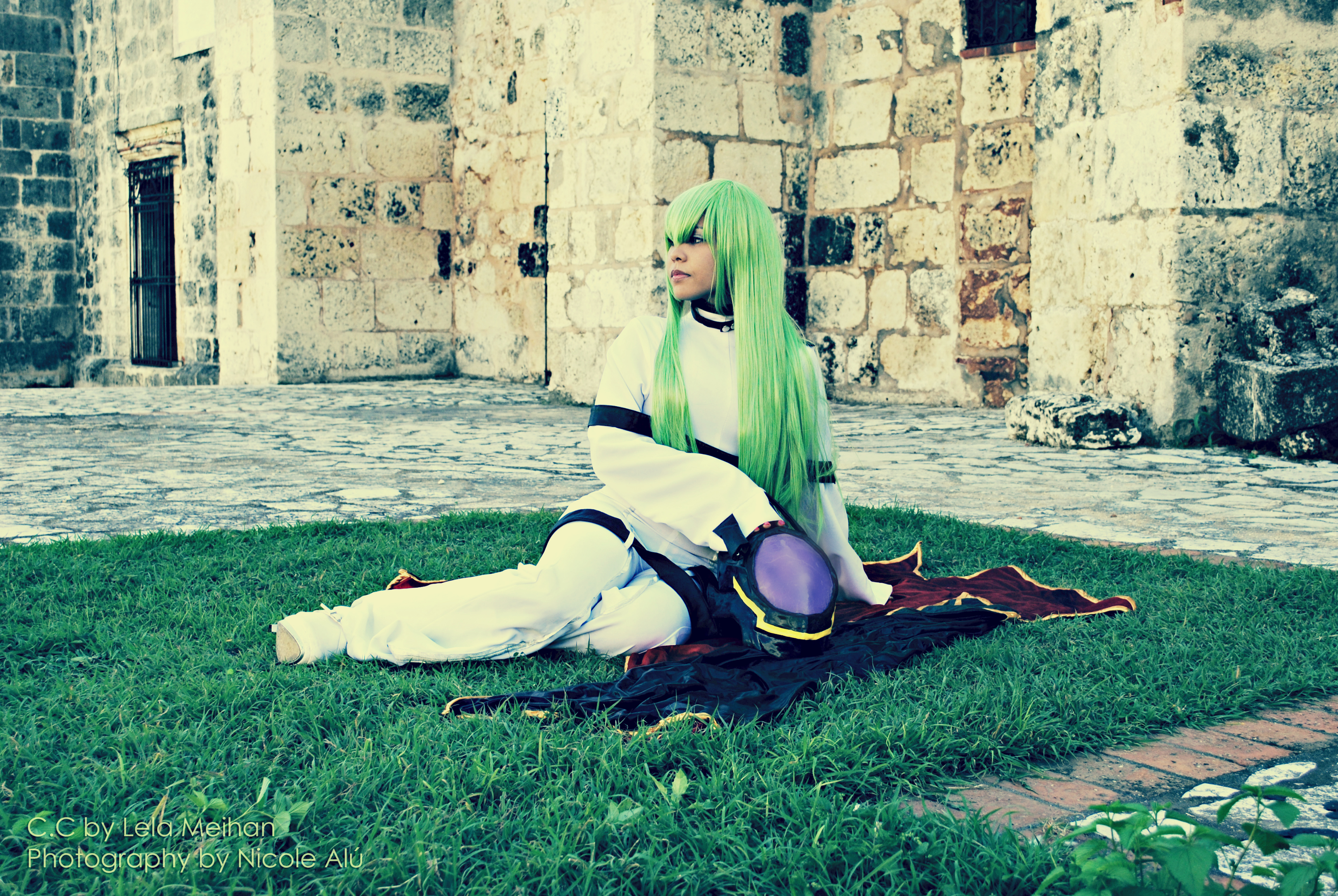 CC - Code Geass