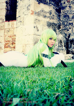 CC - Code Geass