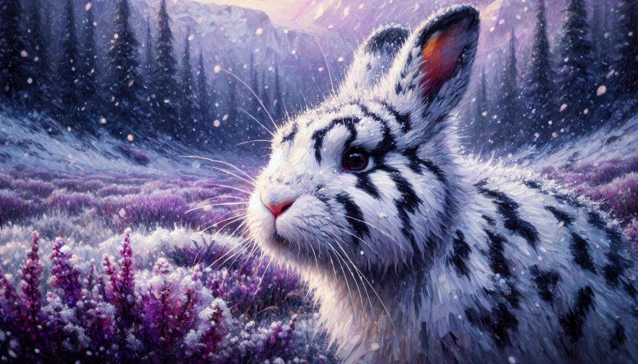 Thalmyrian Rabbit by CODENAMEDEFCON on DeviantArt