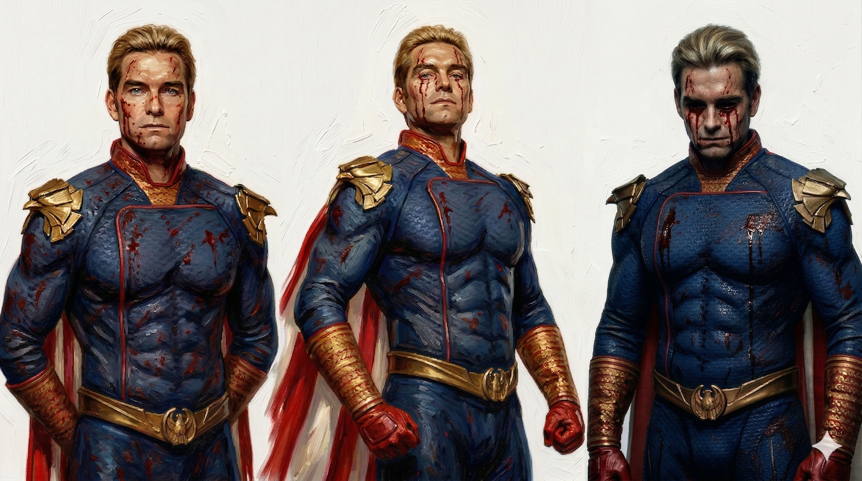 Homelander From Codm Homelander by CODENAMEDEFCON on DeviantArt