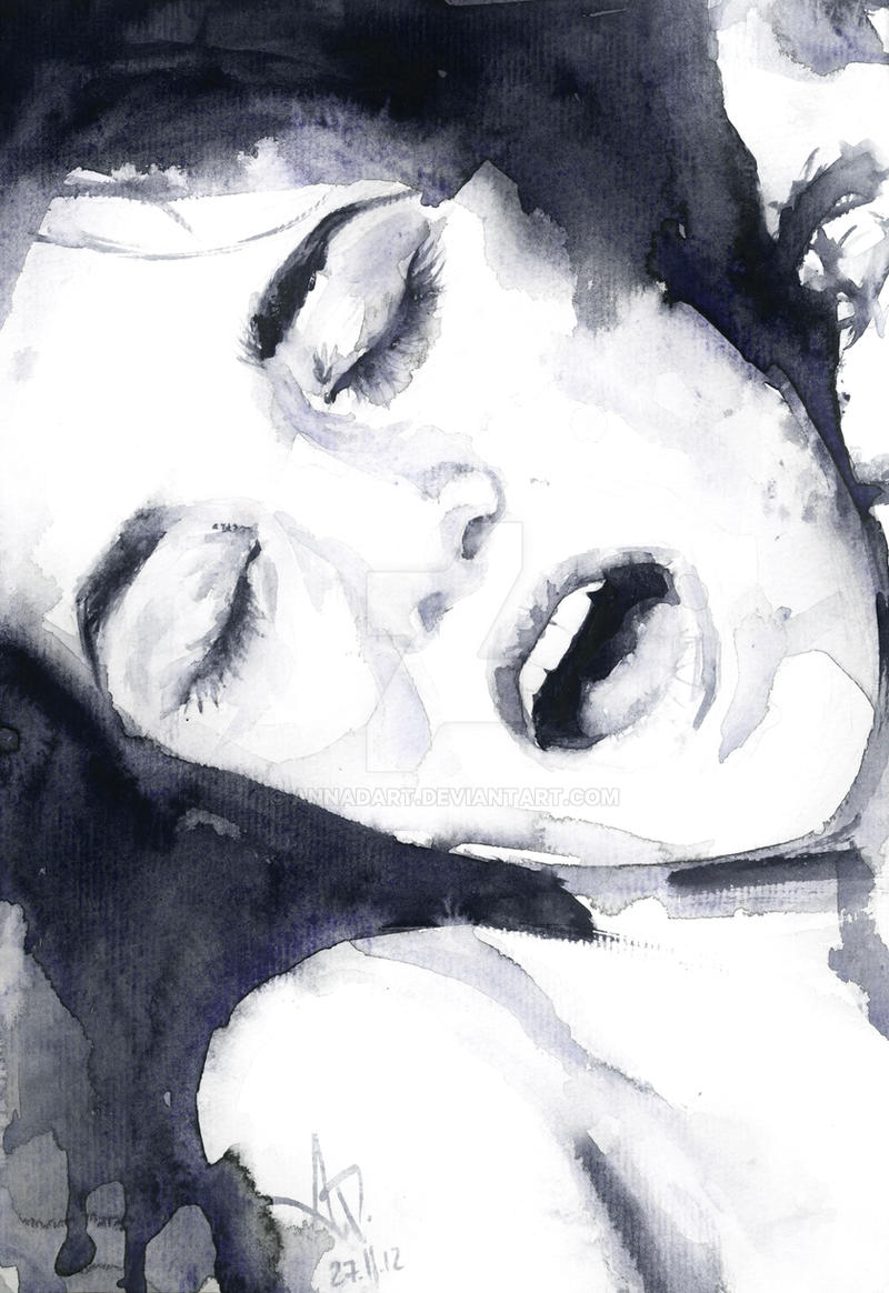 Extase Drawing Extasis by AnnaDart on DeviantArt