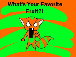 WHATS YOUR FAVORITE FRUIT