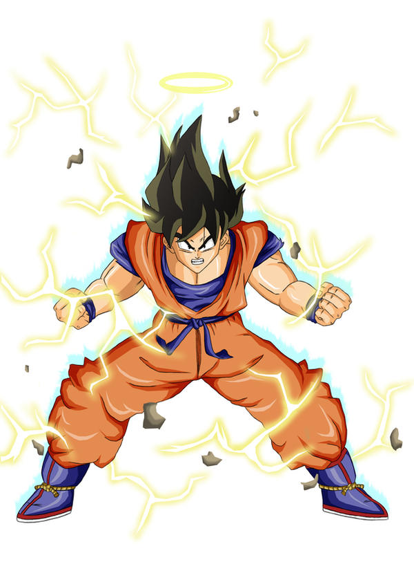 goku