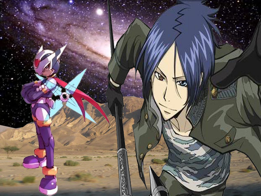 Phantom Rakko Phantom X Rokudo Mukuro by HimuroHikaru on DeviantArt