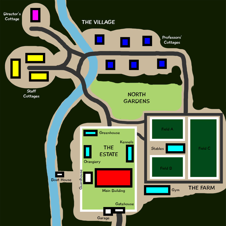 The Making of the Academy: Part 1 by cotinusa on DeviantArt