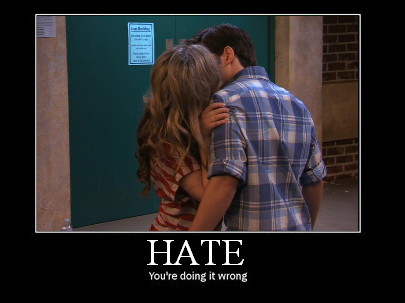 Seddie - Hate?? version IOMG