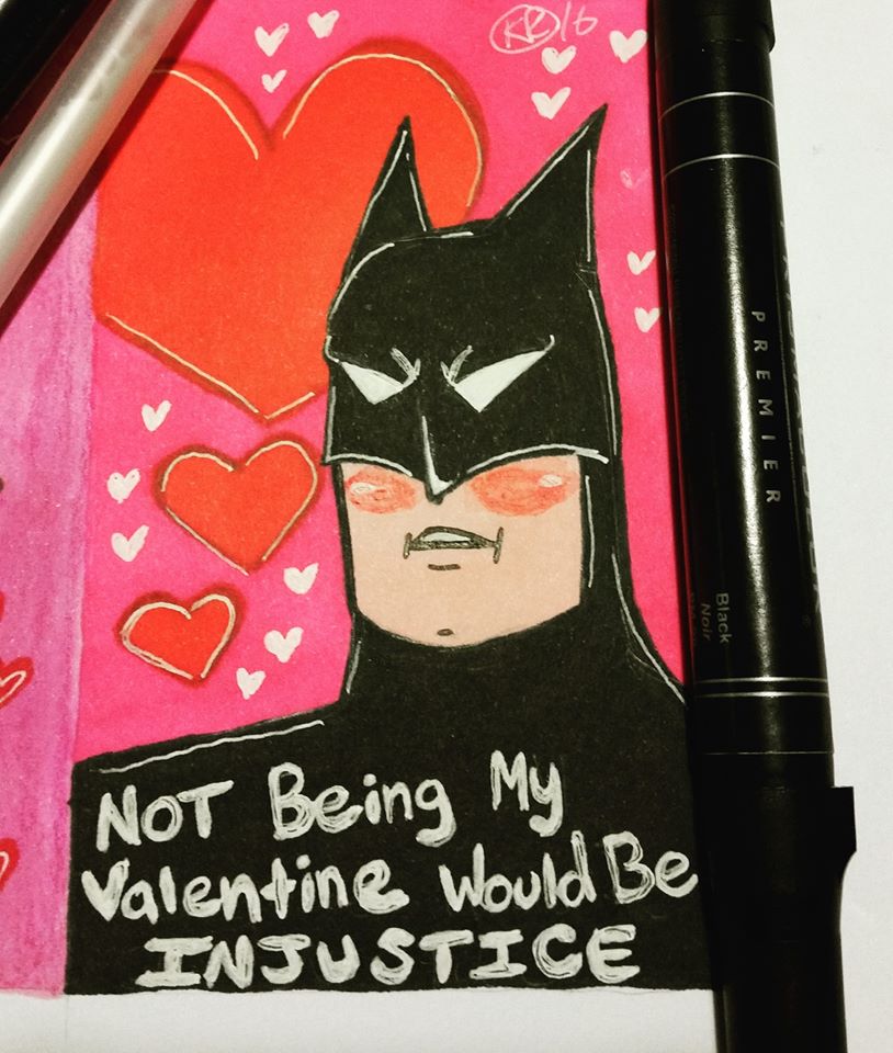 Injustice Valentine