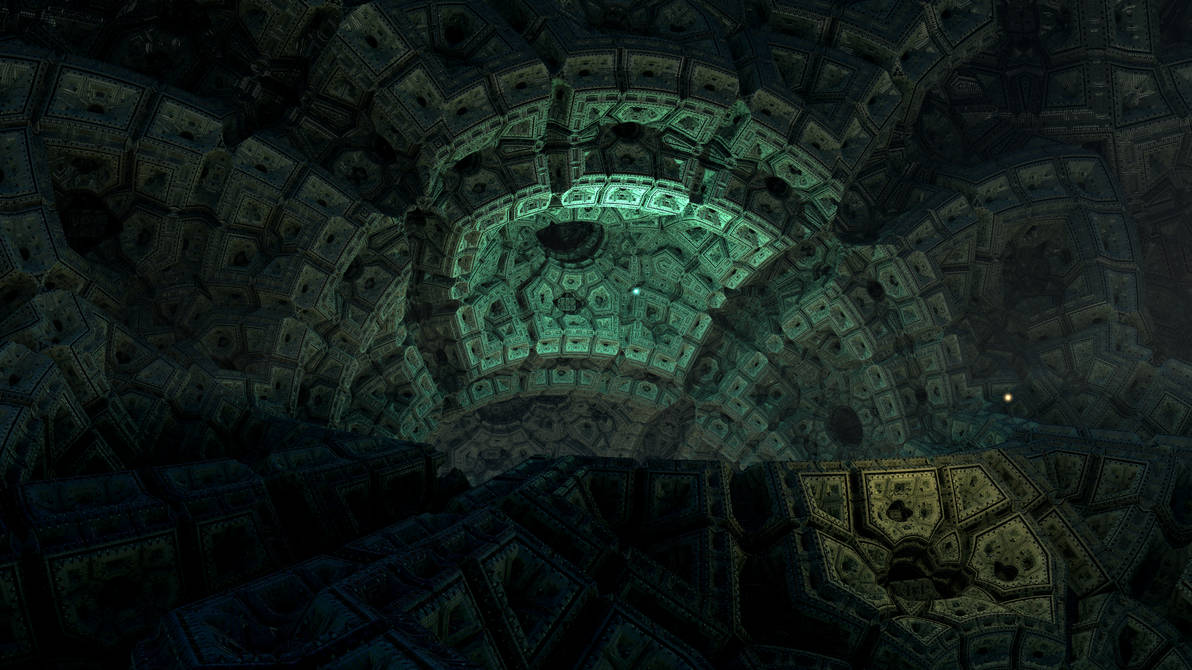 Mythic Structures Deviantart MegaStructure by VanlindtMarc on DeviantArt