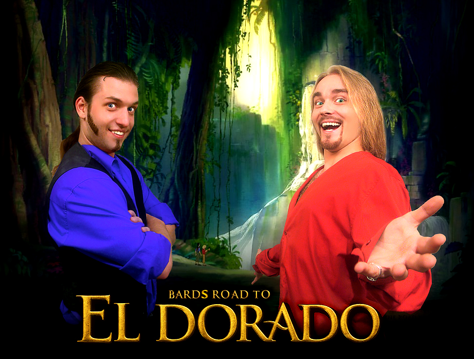 Road To El Dorado Tribute