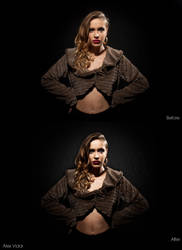 retouching 2