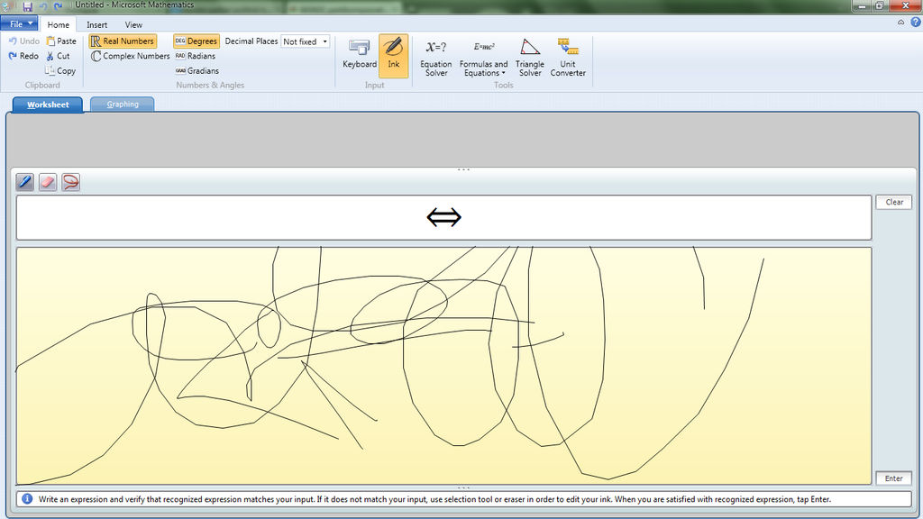 Ink Math Site Microsoft Mathematics ink function is amazing by Aggrius on DeviantArt