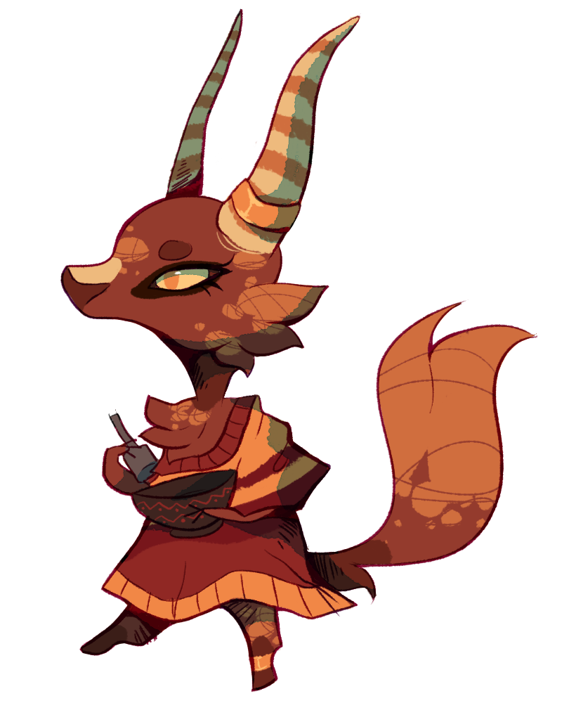 Ratcha by SIeepyBears on DeviantArt