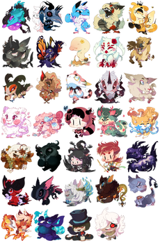 (more added) Cheeb Batch 03