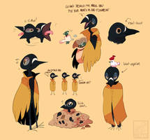 AT: Blackbird Sketchpage