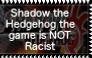 Shadow the Hedgehog (game) is not racist (Re-Work)