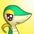 Snivy starryeyed