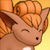 Vulpix is Happy by ForestTheGamer on DeviantArt