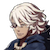 Niles Smiles (Mouth closed)