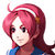 Athena Asamiya (KOF XIII) Emote 1