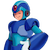 Mega Man X Emote 3