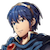 Marth Smiles
