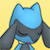 Riolu Whew