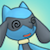 Riolu is Dizzy
