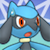 Riolu Shocked by ForestTheGamer on DeviantArt