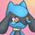 Riolu Tearyeyed