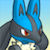 Lucario is okay