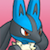 Lucario is Mad