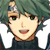 Alm is very happy