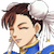 Chun-Li Smiles