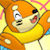 Buizel is very happy