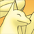 Ninetales is very happy