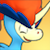 Keldeo smiles