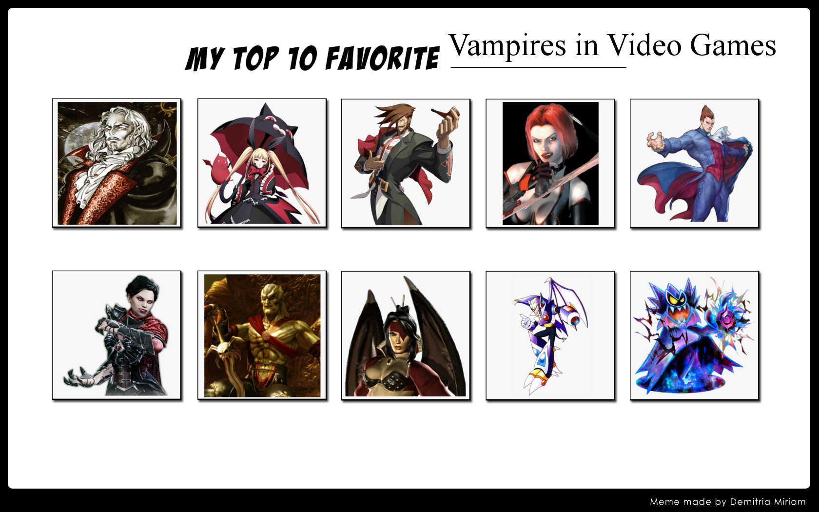 Video games with vampires deals