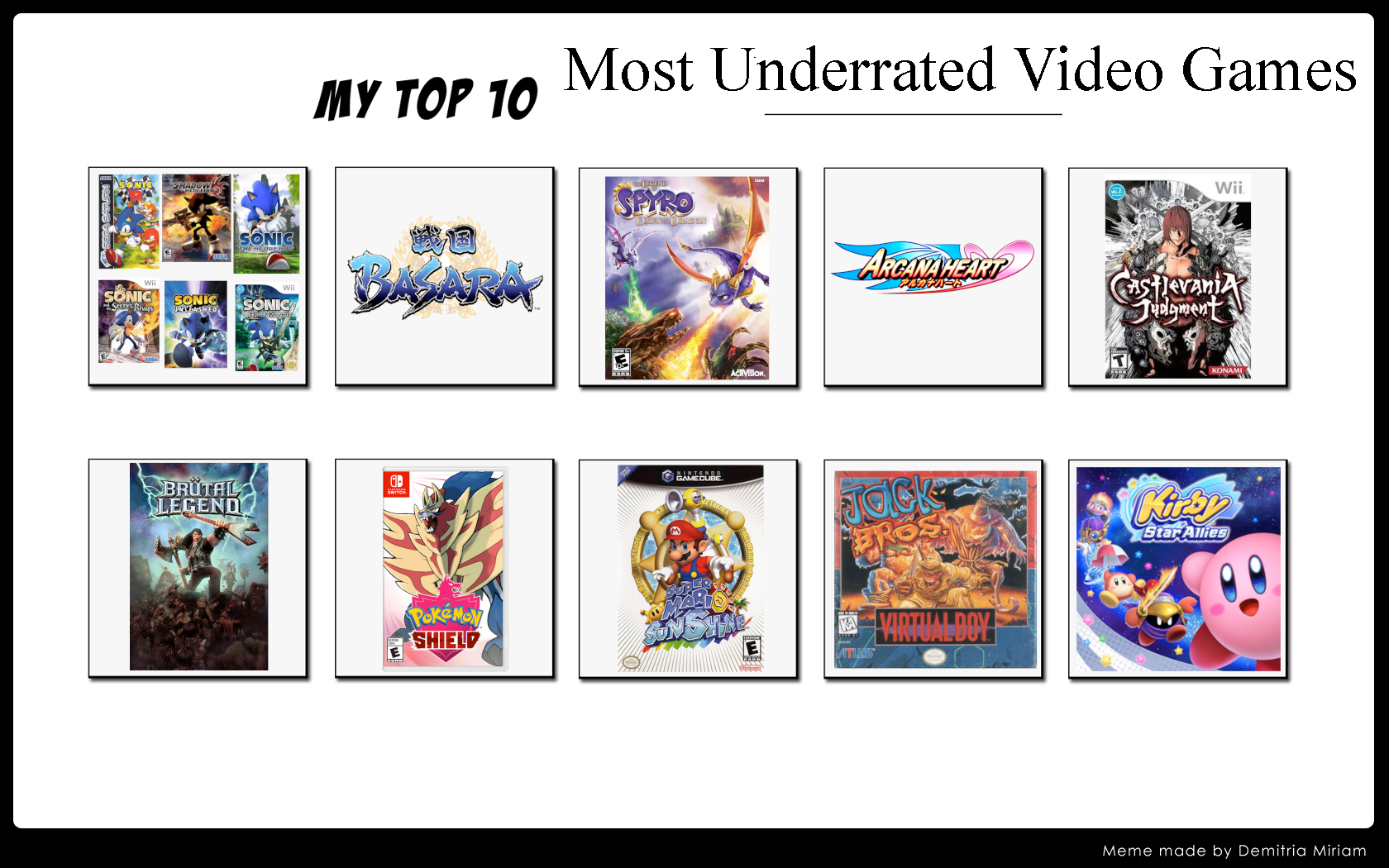 Best underrated switch 2024 games