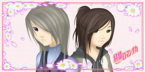 Junjou Romantica Genderbender