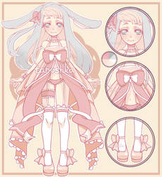 Pastel Kemonomimi Adoptable Auction [OPEN]